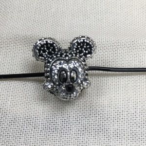 Mickey Mouse Swarovski Pandora Charm